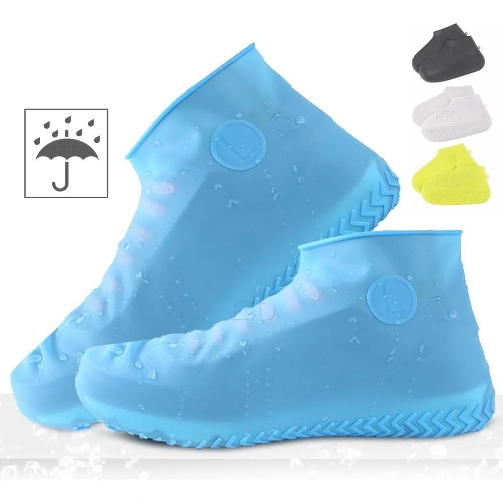 Protector de zapatos para la lluvia woly 3x3