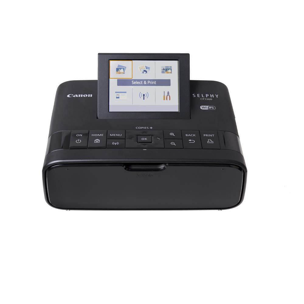 Impresora Fotografica Canon Selphy Cp1300 img #2