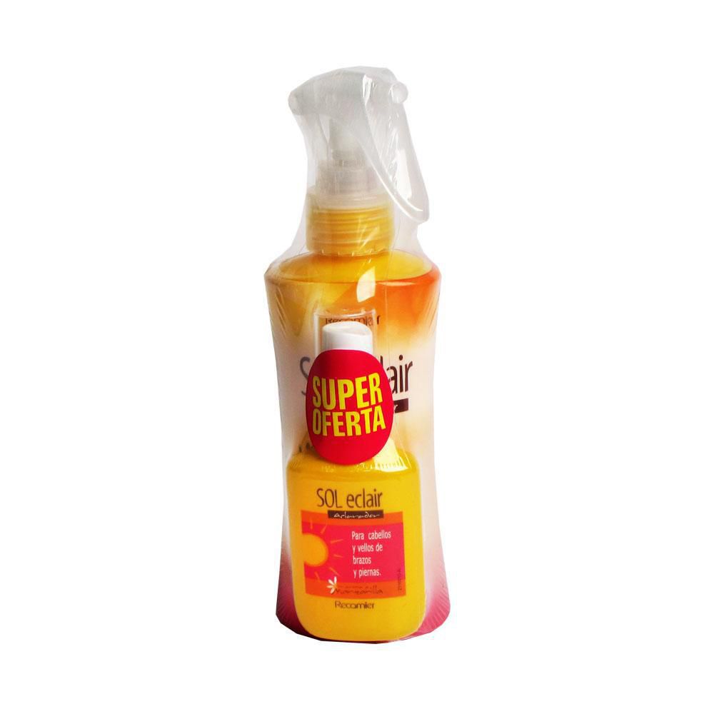 Oferta Aclarador Capilar SOLECLAIR 180 ml