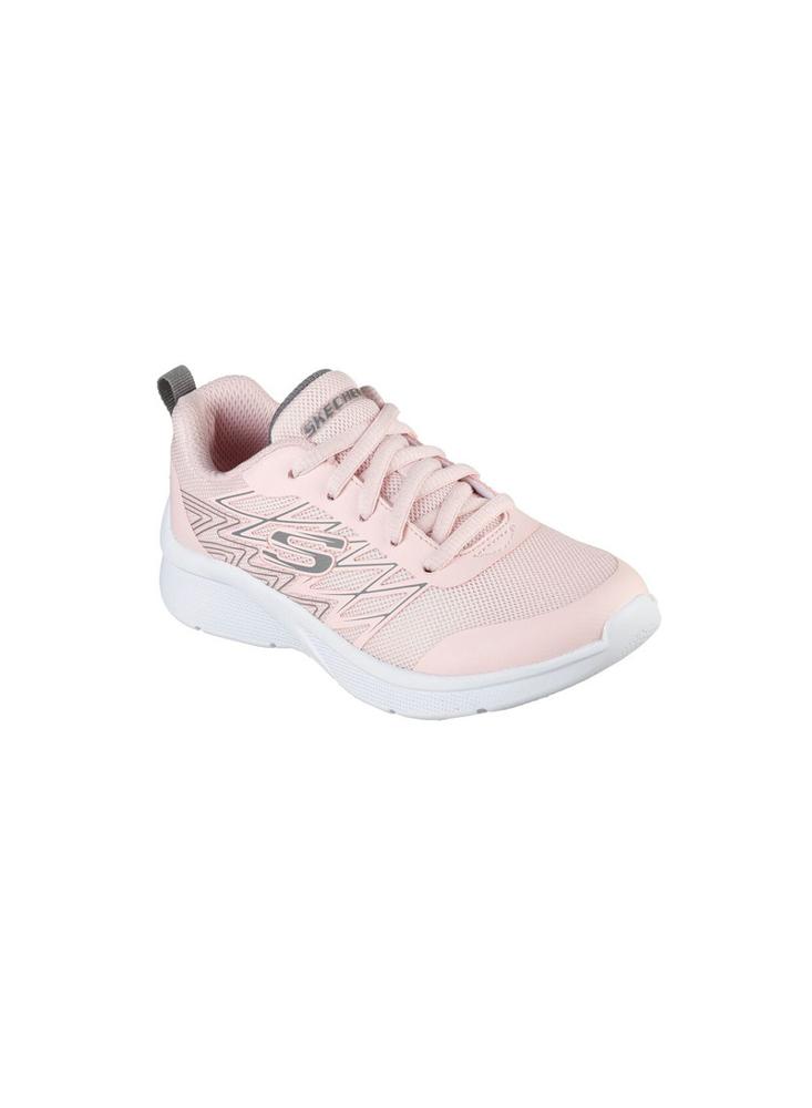 Zapatos deportivos skechers niñas rosa hotsell