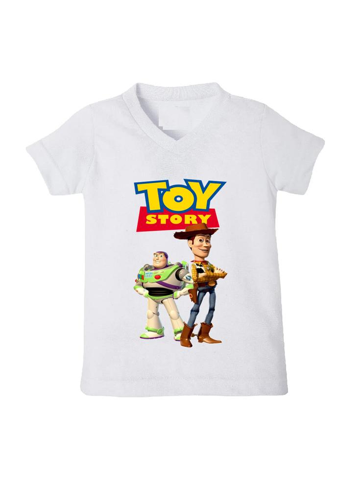 Camisa de best sale buzz lightyear