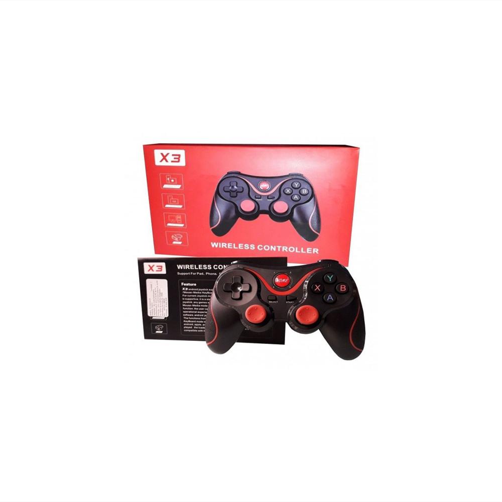 Control X3 Celulares Android Bluetooth Gamepad Inalambrico