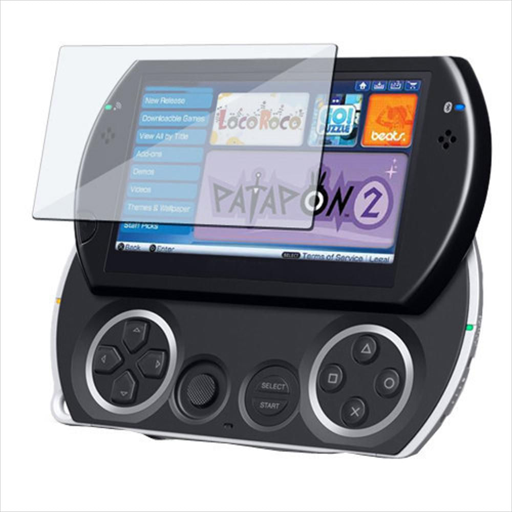 Screen Protector De Pantalla Psp Go img #3
