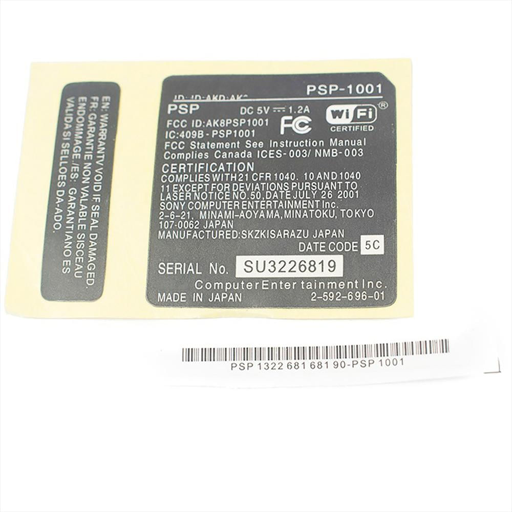 Kit 28 Piezas Botones Tornillos Y Mas Psp 1000 img #2