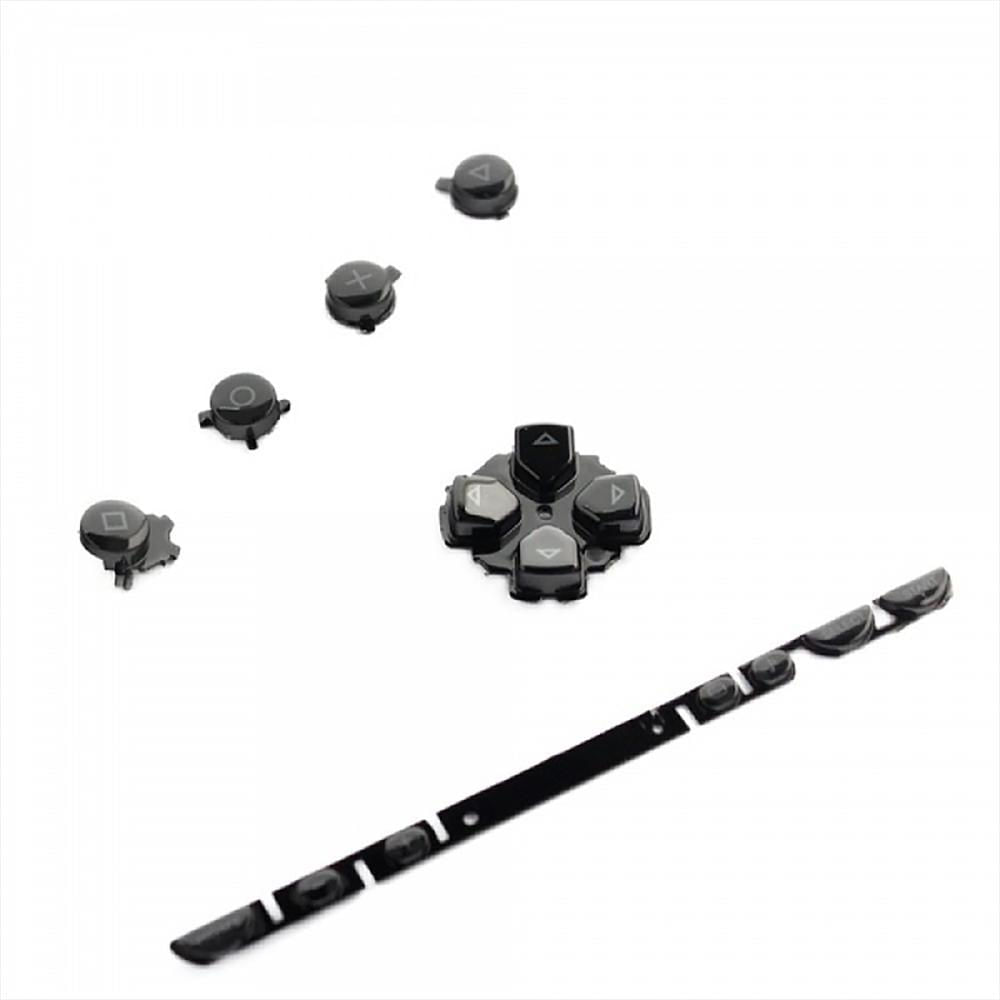 Kit 28 Piezas Botones Tornillos Y Mas Psp 1000 img #4