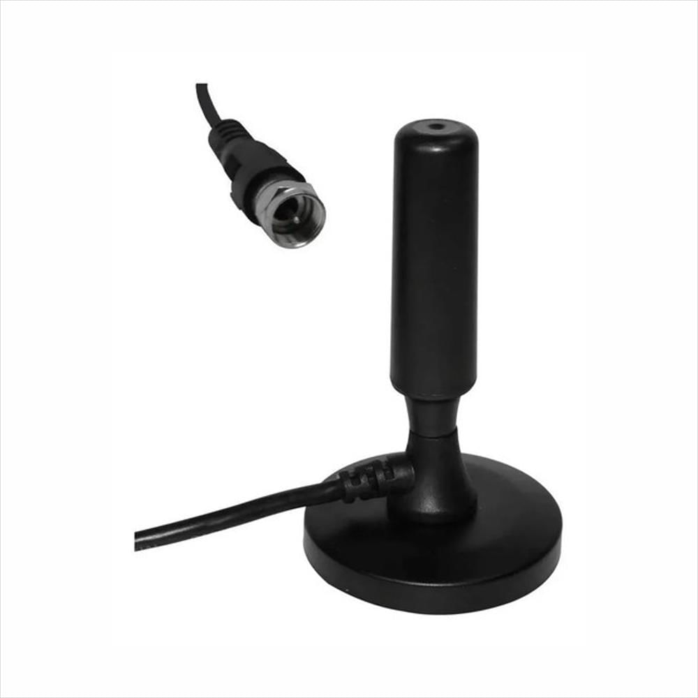 Antena Tdt Interior Exterior Tv Digital 5 Metros Blister 3003