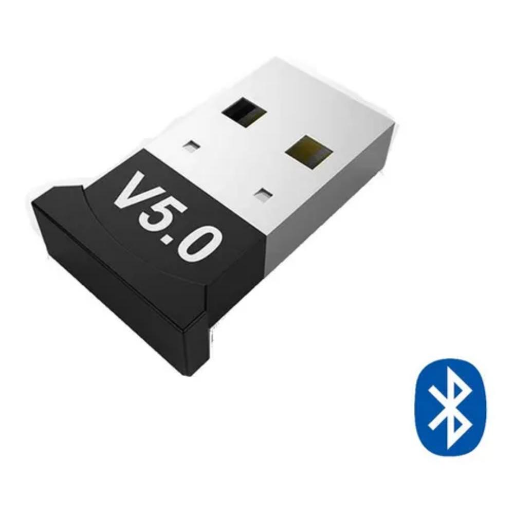 Transmisor Bluetooth Gadnic Adaptador USB 3 en 1 Emisor Receptor Bluetooth  5.0 - MundoChip