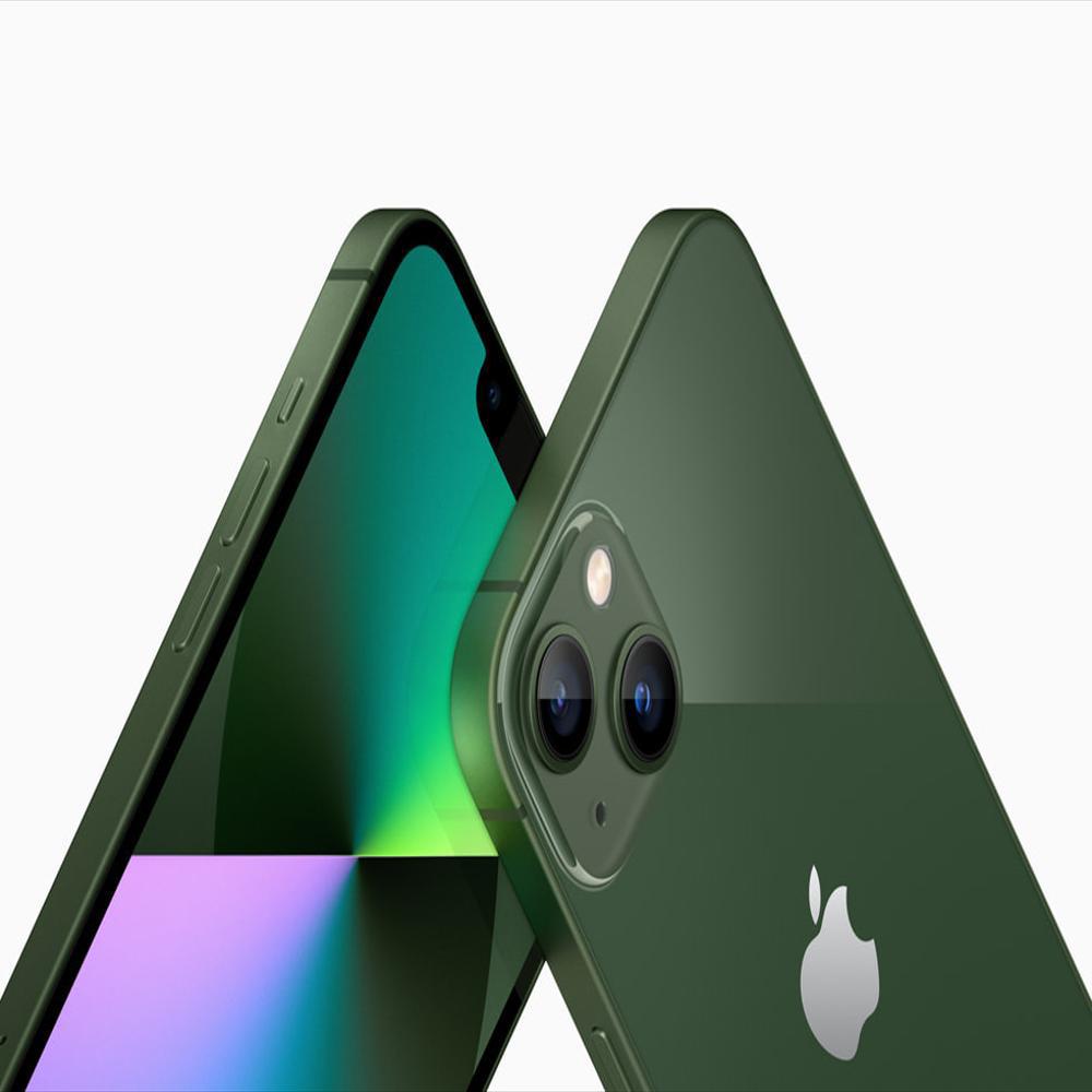 Celular Iphone 13 128Gb Green (Verde)