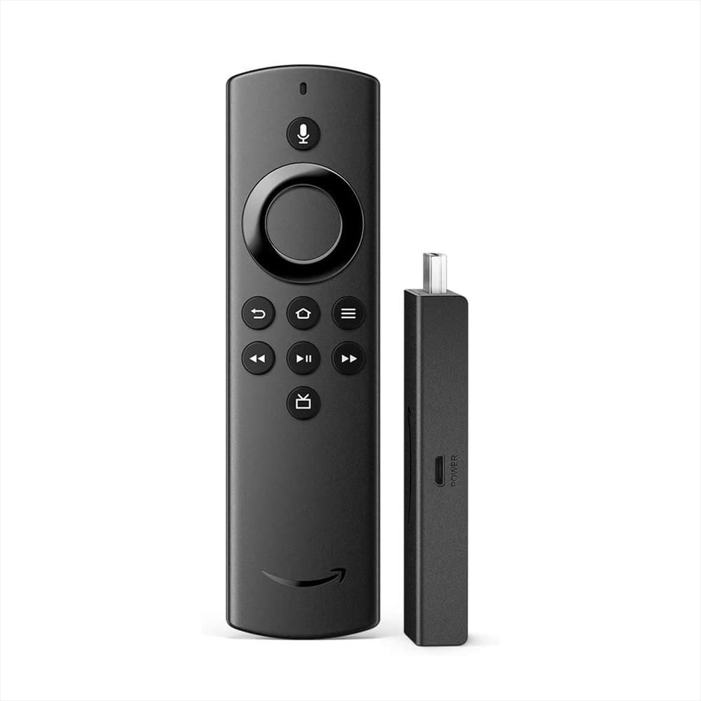 Reproductor De Streaming Amazon Fire Tv Stick Lite Hdmi Fhd