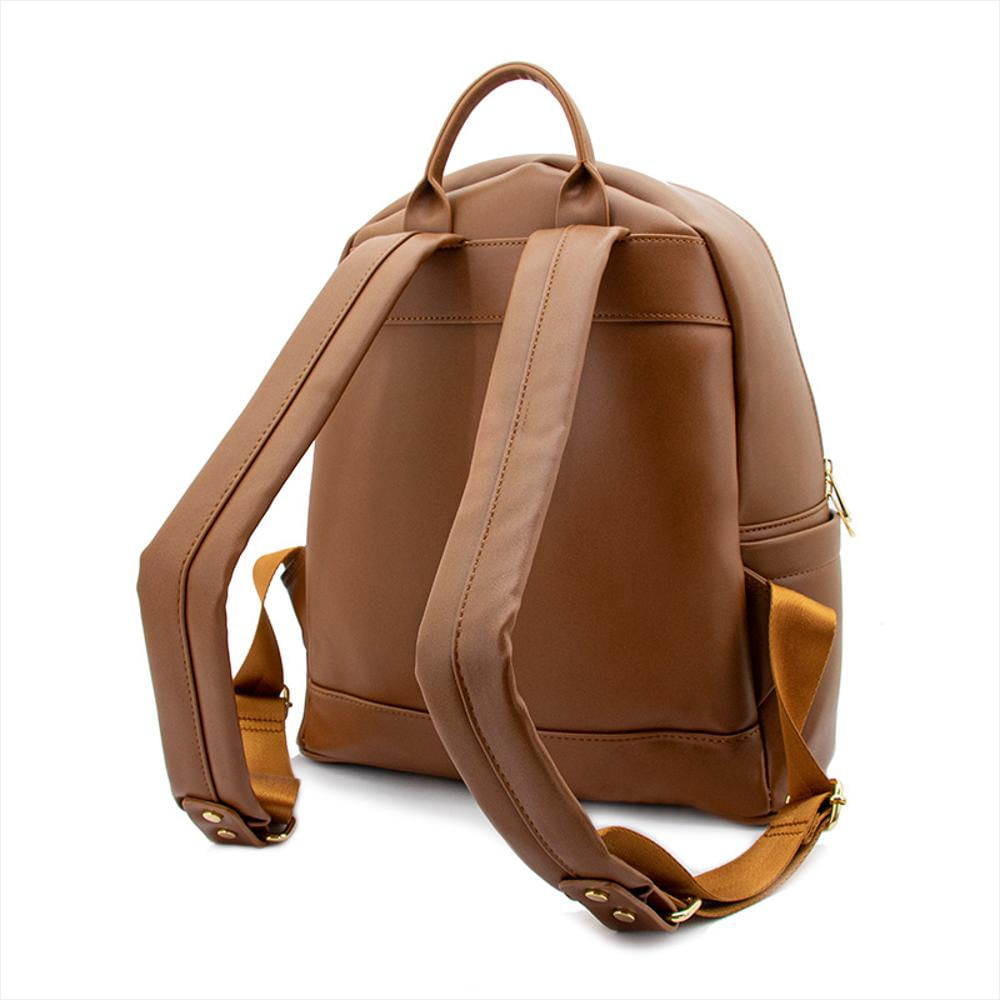 Morral Estampado F Face2face Cq121007 Café img #2