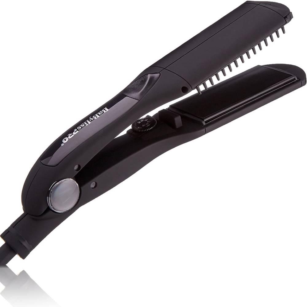 Plancha Babyliss Pro Porcelain Ceramic Bp2590 1,5 Pulgadas