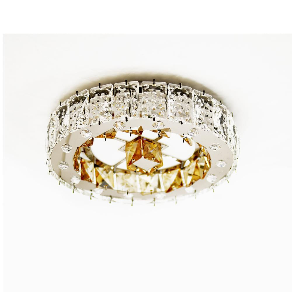 Làmpara Sobreponer Led 35W Osaky Lp25 21 Transparente