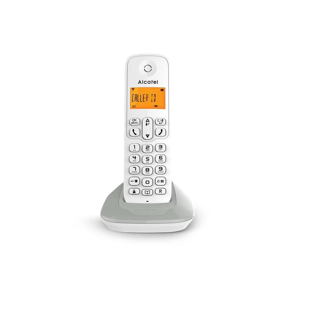 Telefono Inalambrico Con Altavoz Alcatel E355