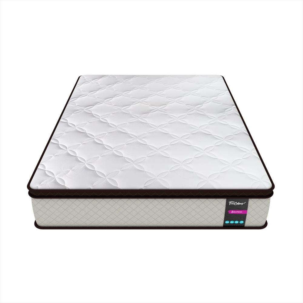 Colchon 140X190 Suave Con Espuma De Alta Densidad