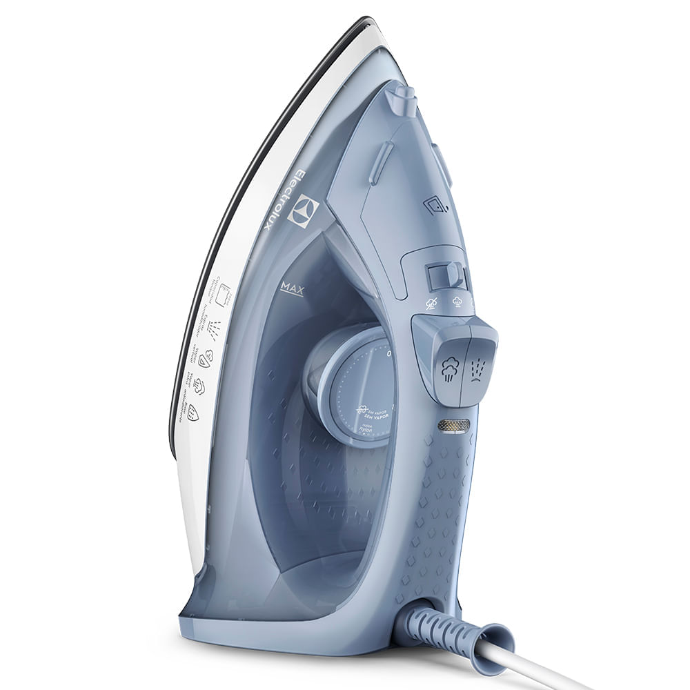 Plancha de ropa a vapor y seco Efficient ESI10 Electrolux