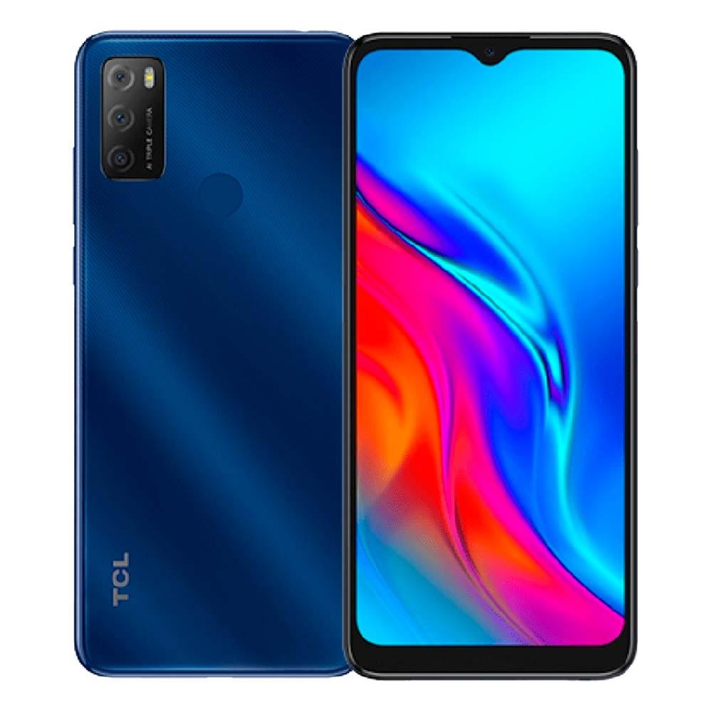 Celular Tcl 20E 128Gb/4Gb Azul