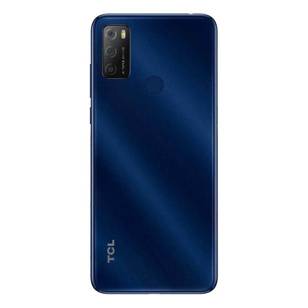 Celular Tcl 20E 128Gb/4Gb Azul img #3