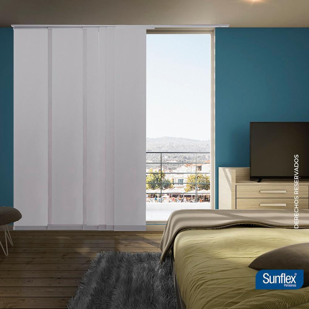 Cortina Panel Blackout Kobe Shale 180 X 220 Cm img #2