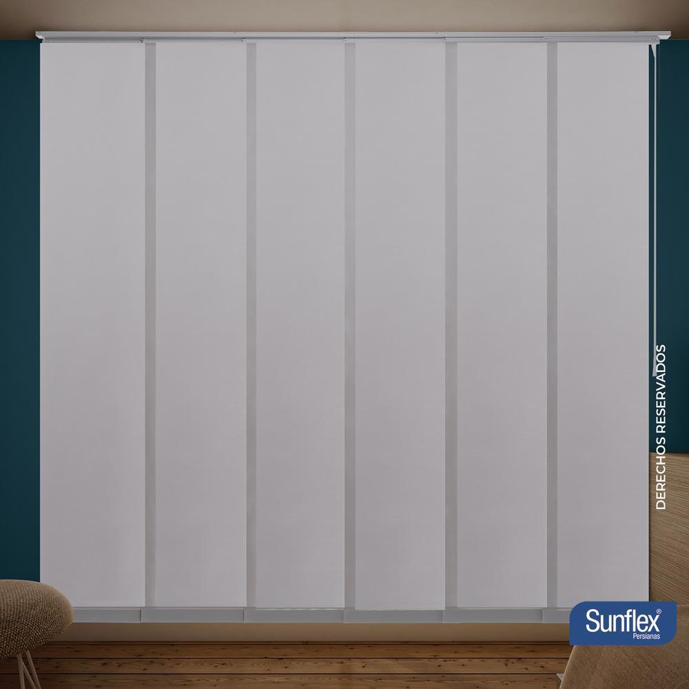 Cortina Panel Blackout Kobe Shale 180 X 220 Cm img #3