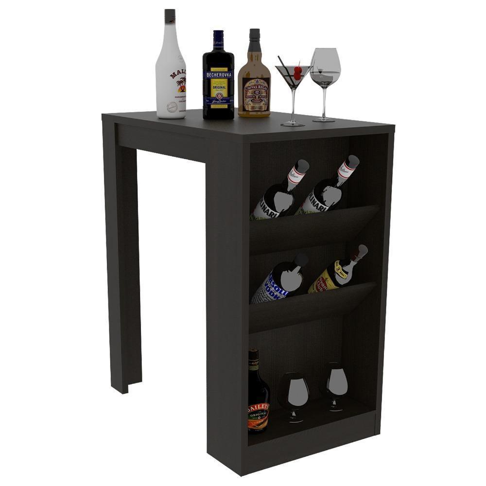 Mesa De Bar Syrah Wengue
