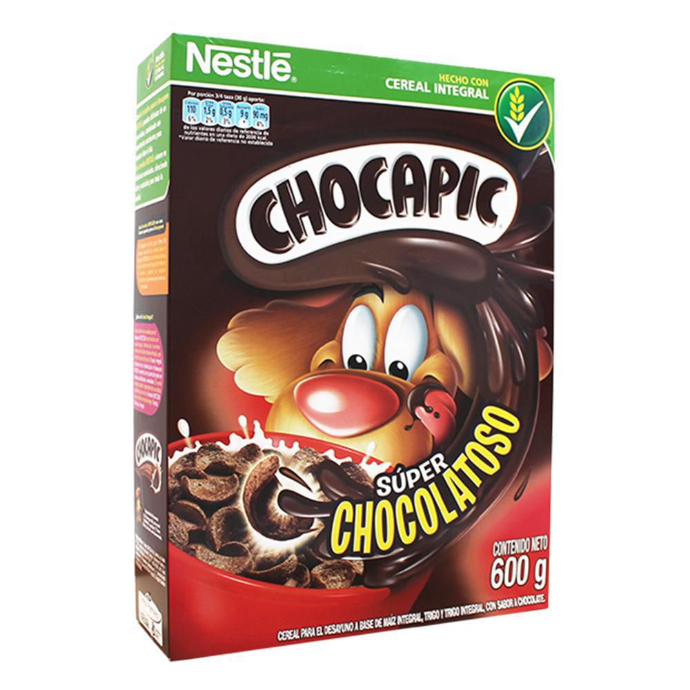 CHOCAPIC GRAMOS NESTLE 600 gr