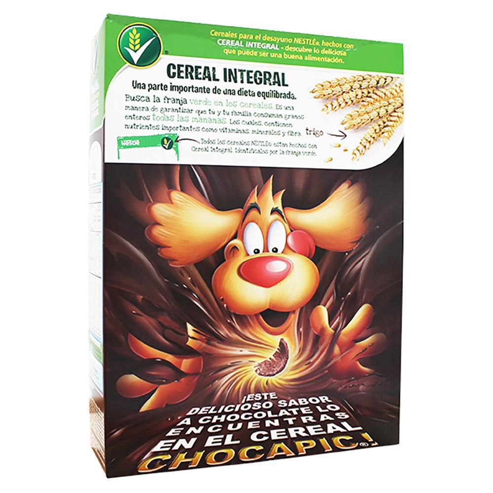 CHOCAPIC GRAMOS NESTLE 600 gr img #2