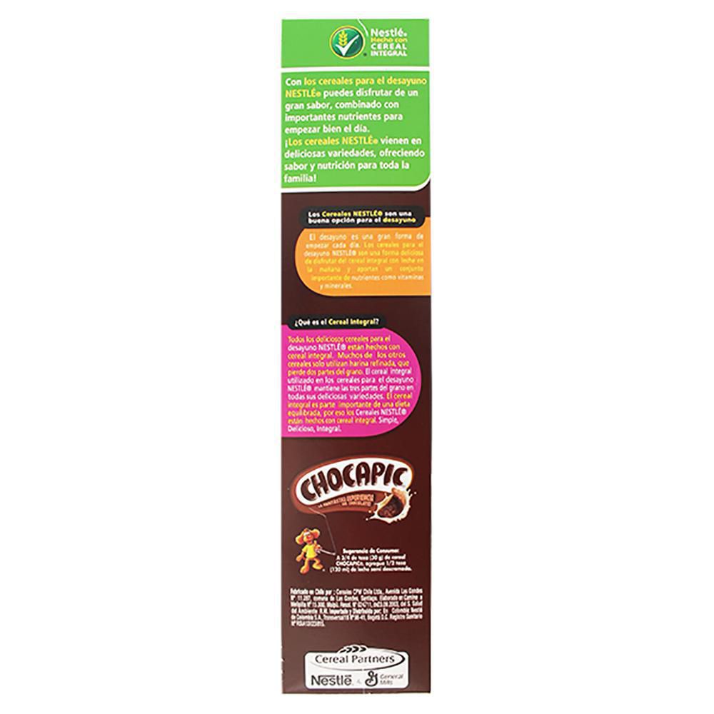 CHOCAPIC GRAMOS NESTLE 600 gr img #3