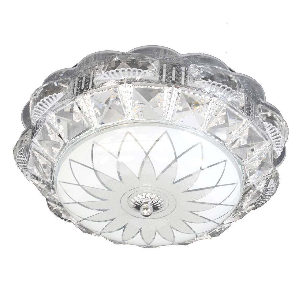 Làmpara Sobreponer Led 25W Osaky Ogrpv25 M Transparente