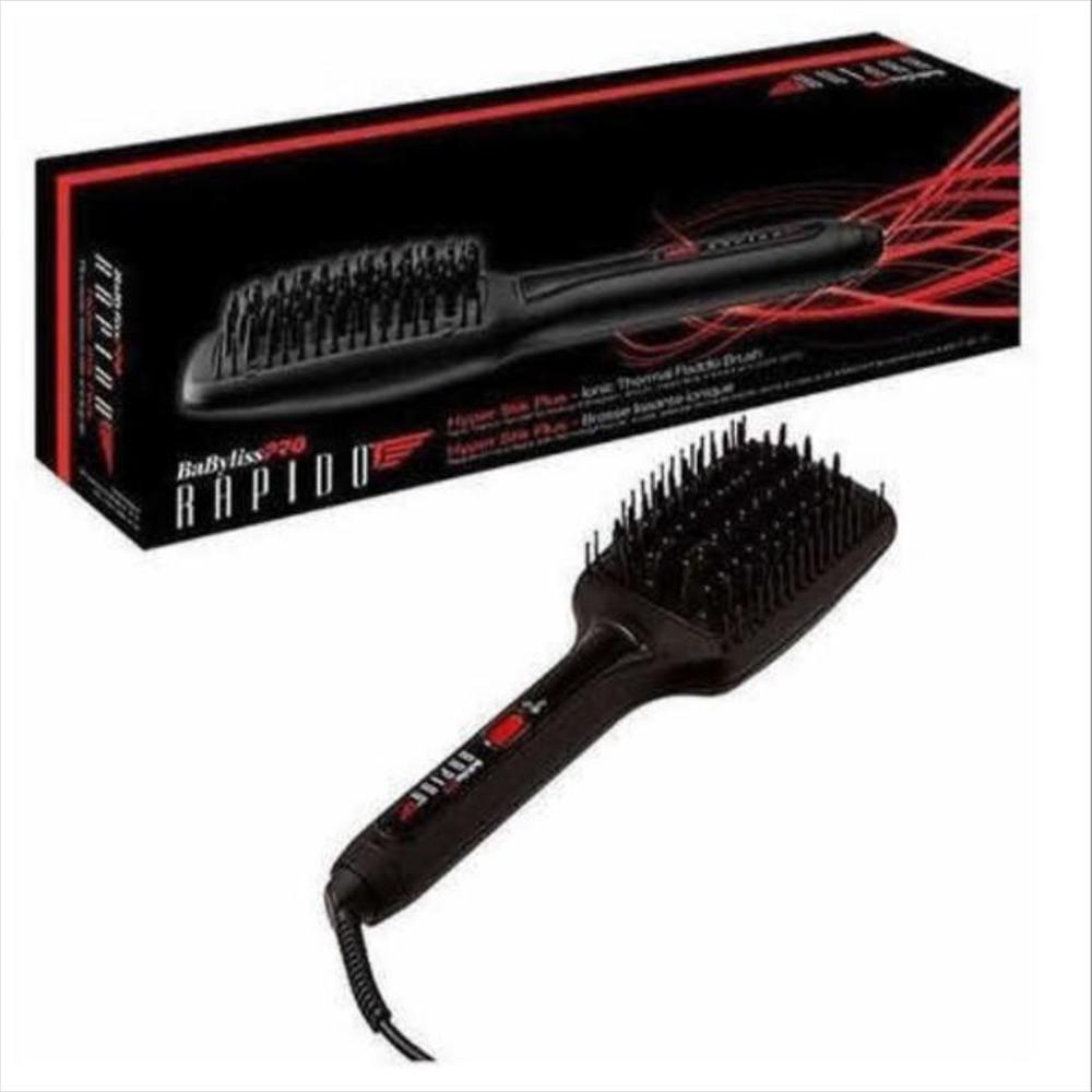 Cepillo Alisador Babyliss Pro Rapido