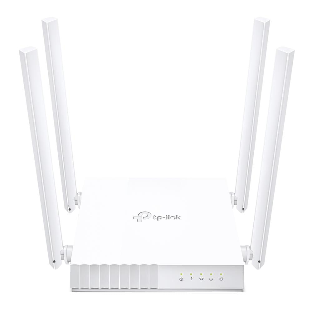 Router Inalámbrico Doble Banda Ac750 Blanco Tp Link img #2