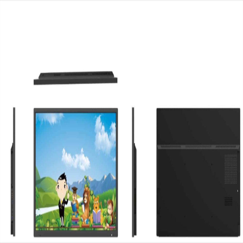 Pantalla Interactiva Touch 55 +Computador 120 Gb Core I3
