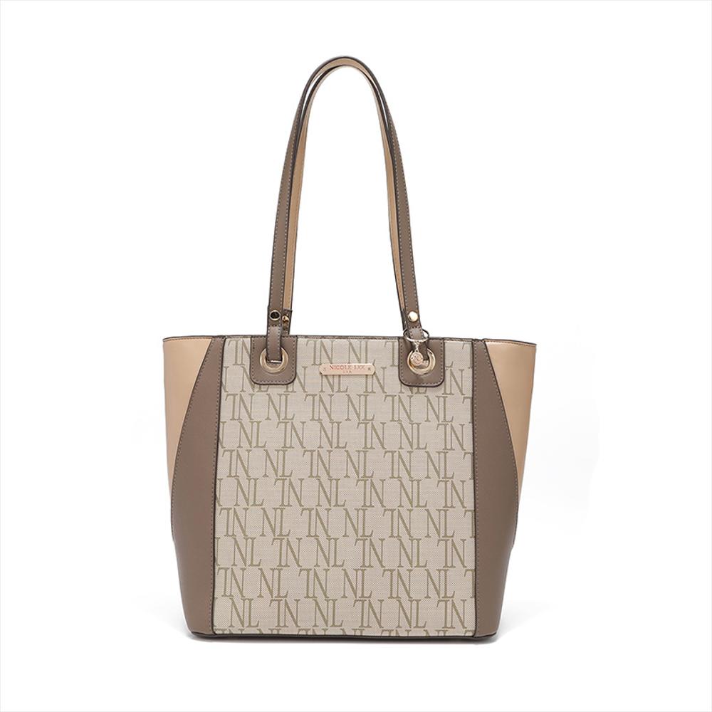 Bolso De Mano Set*3 Nicole Lee Beige Set16565 img #2
