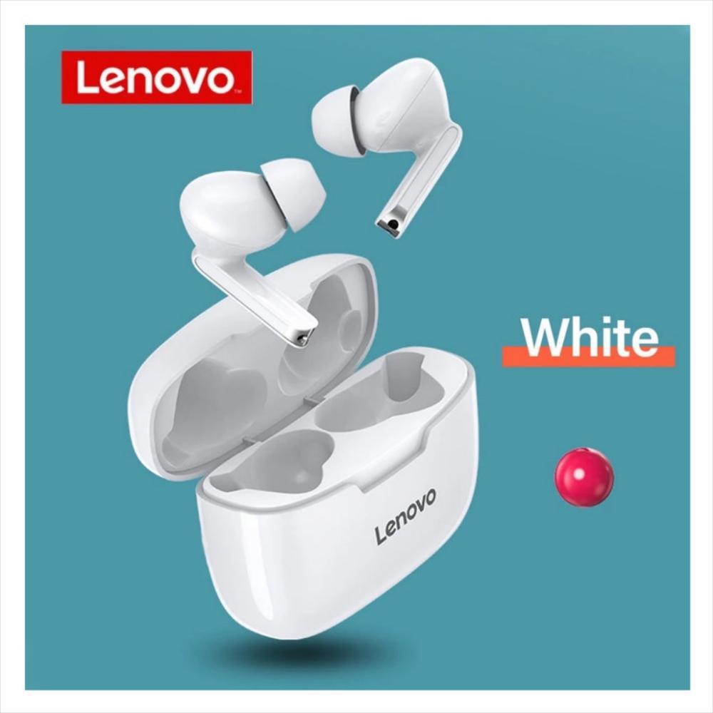 Audífonos Bluetooth Lenovo Inalámbricos Xt90 Tws Hi Fi img #5