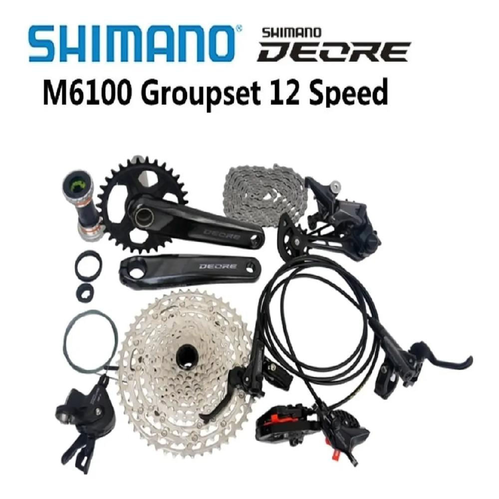 Grupo shimano mtb online monoplato