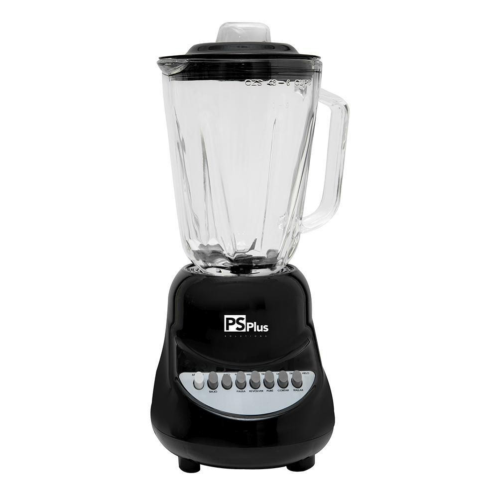 Licuadora Negra 10 Velocida PS PLUS RP1486 img #1