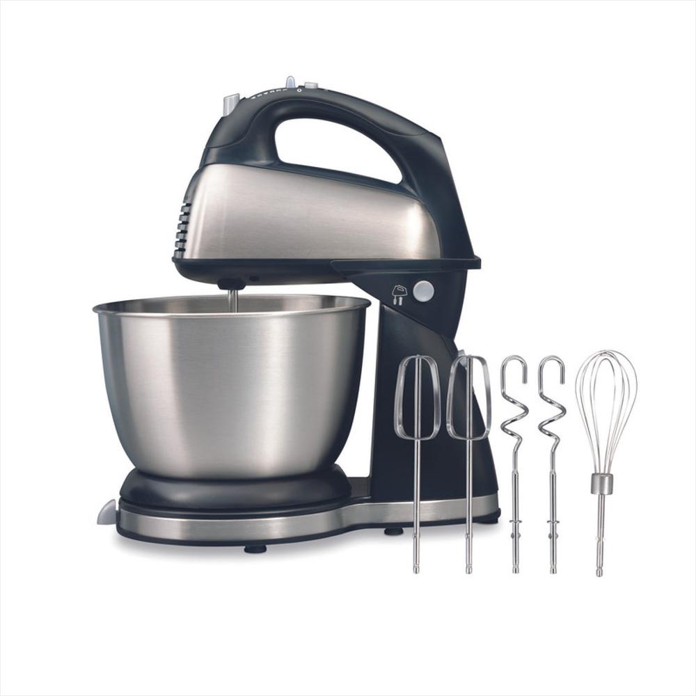 Batidora De Mano Base Clásica De 6 Velocidades Hamilton Beach 64650 img #2