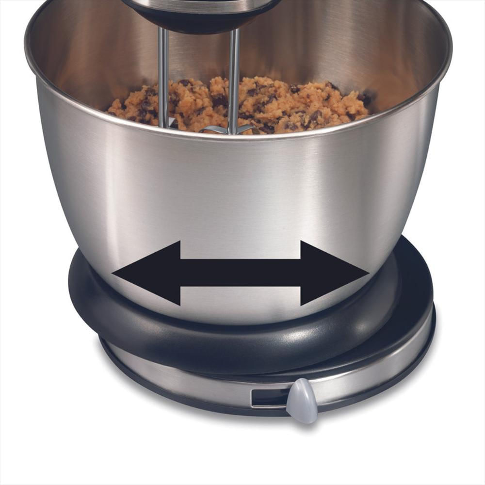 Batidora De Mano Base Clásica De 6 Velocidades Hamilton Beach 64650 img #5