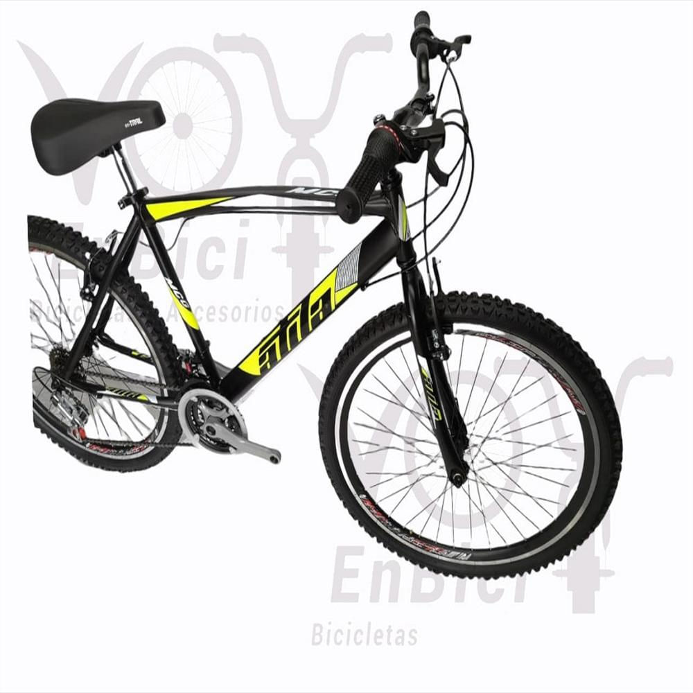 Bicicletas todo best sale terreno rin 26