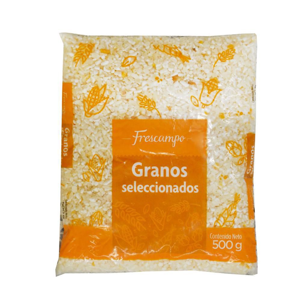 CUCHUCO DE MAIZ FRESCAMPO 500 gr