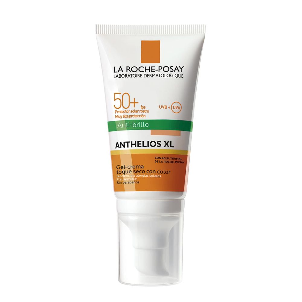 PROTECT ANTHELIOS GEL TOQ SECO LA ROCHEPOSAY 50 gr