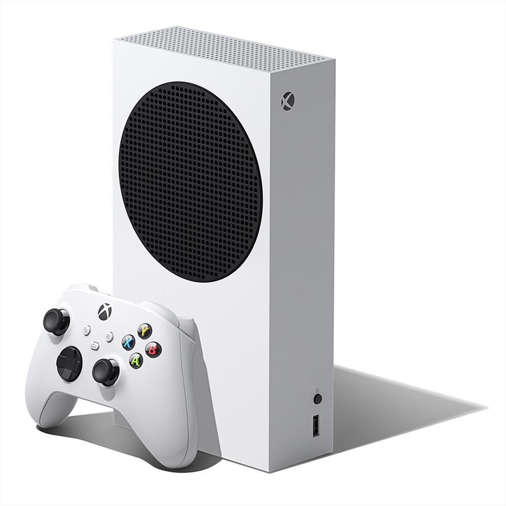 Consola Xbox Series S 512 Gb Con Control Inalámbrico