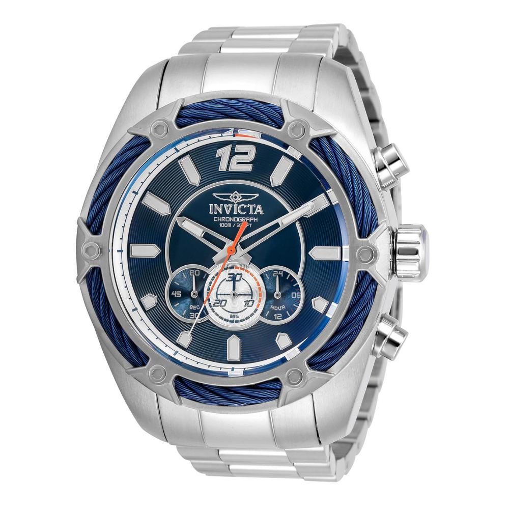 Reloj hombre acero inoxidable 31470 img #1
