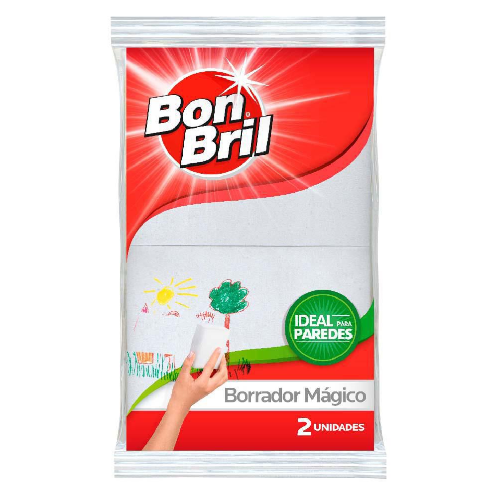 Esponja Borrador Mágico BON BRIL 0607775