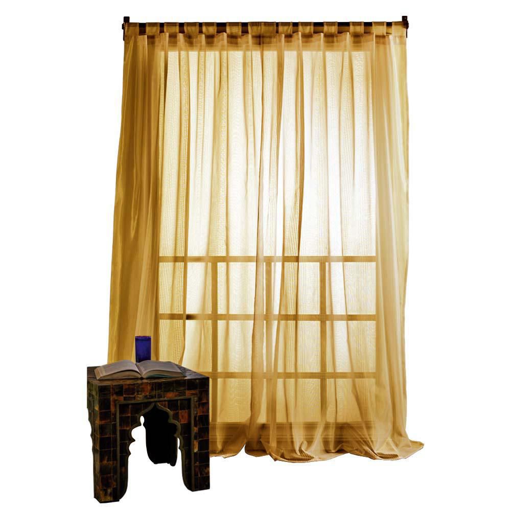 Cortina Vertical Blanca RASCHELTEX 04AVADRZ7A