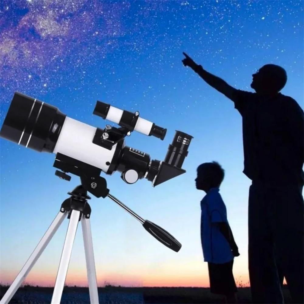 GENERICO Telescopio Astronómico Profesional Monocular F30070m