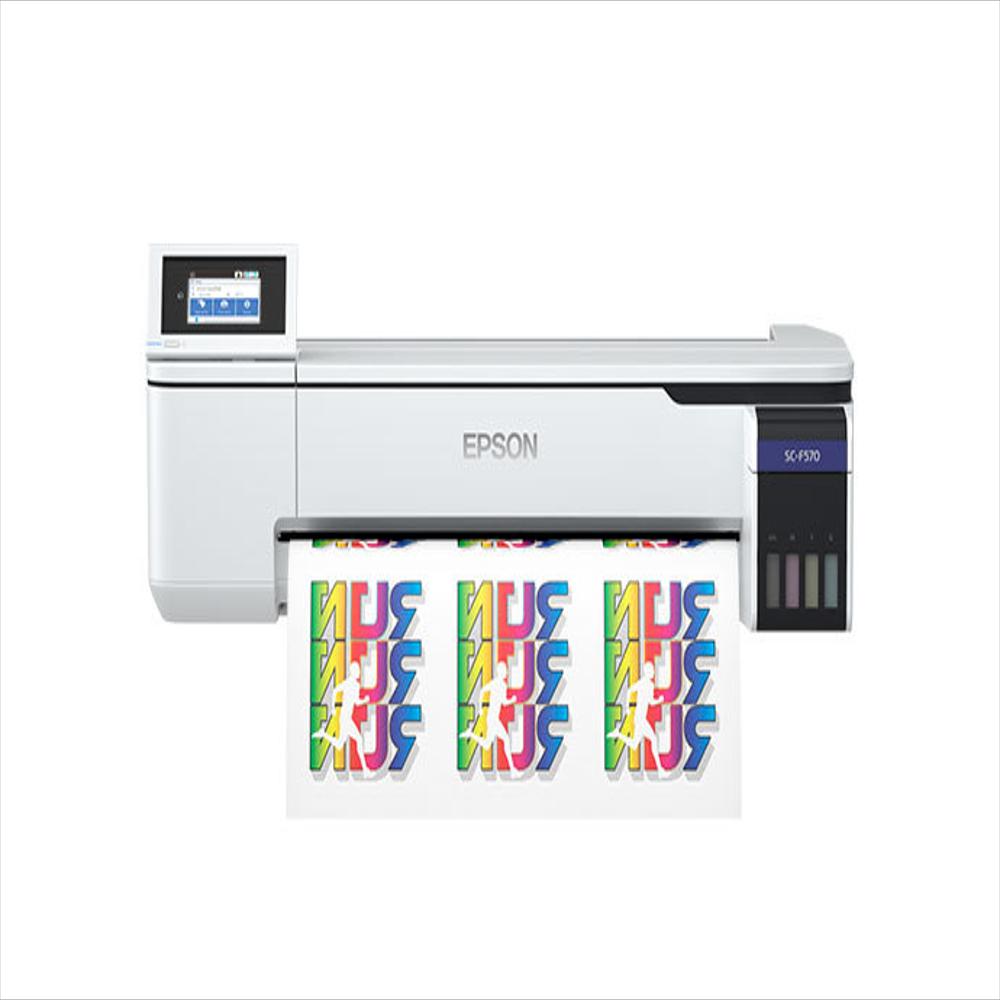 Impresora Epson Para Sublimación F570 img #1