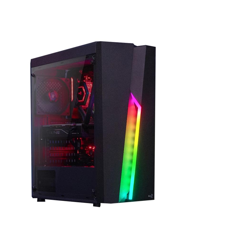 Pc Torre Gamer Amd Athlon 3000G Ssd 250Gb Ram 8Gb Mon 22 img #2