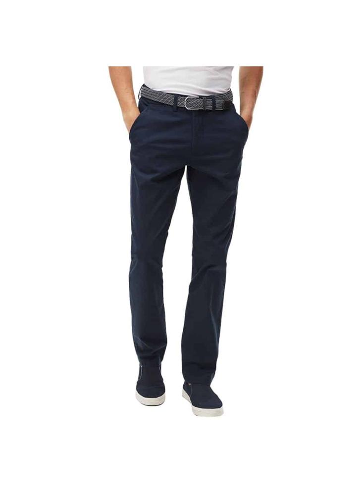 Pantalón Hombre Tommy Hilfiger Essential Tech Corduroy Pant Azul Navy  Original 31 Azul