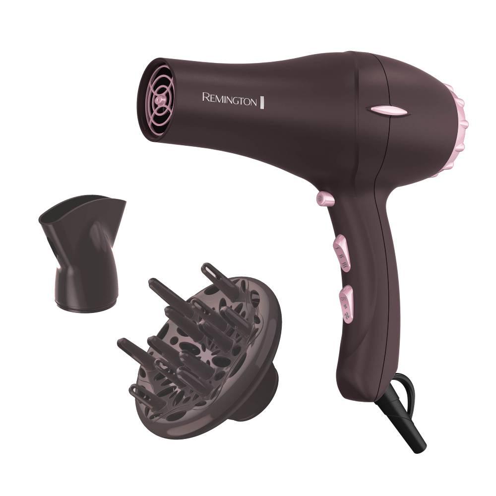Secador De Pelo De Cerámica Perlada, Remington Ac2015