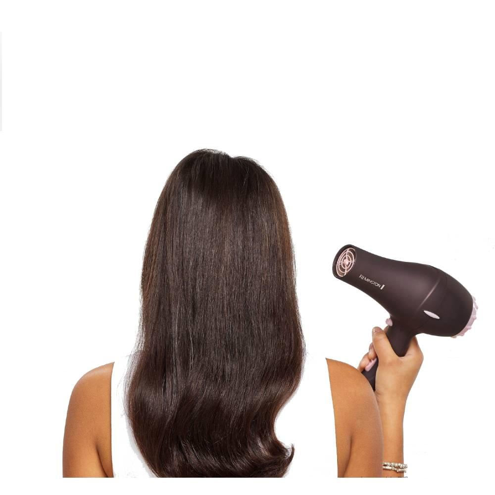 Secador De Pelo De Cerámica Perlada, Remington Ac2015 img #3